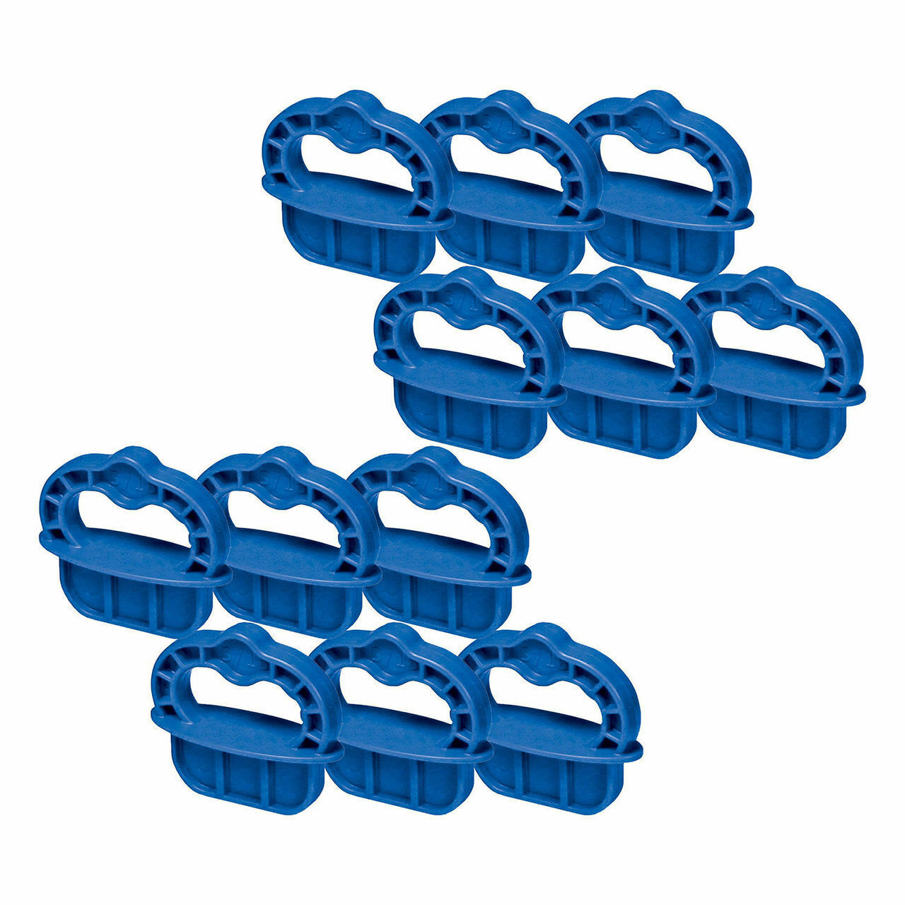 Kreg DECKSPACERB Deck Jig Spacer Rings 5/16Inch Blue 12 PK eBay