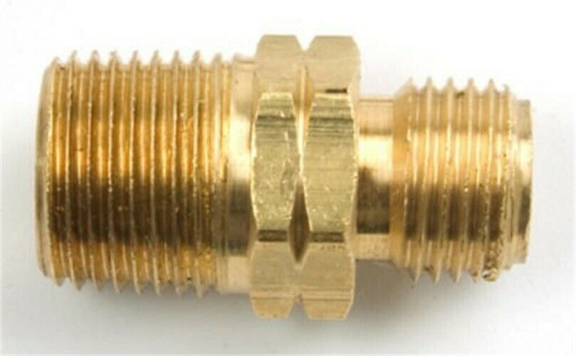 Mr Heater F276153 Propane Gas Connector 3/8" Male x 9/16" Left Hand