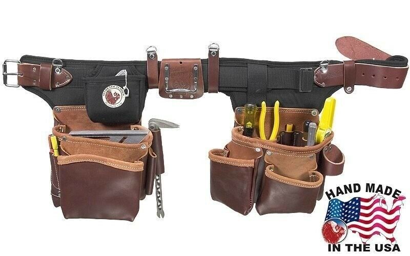 Occidental Leather 9550 AdjustToFit Pro Framer Tool Belt eBay