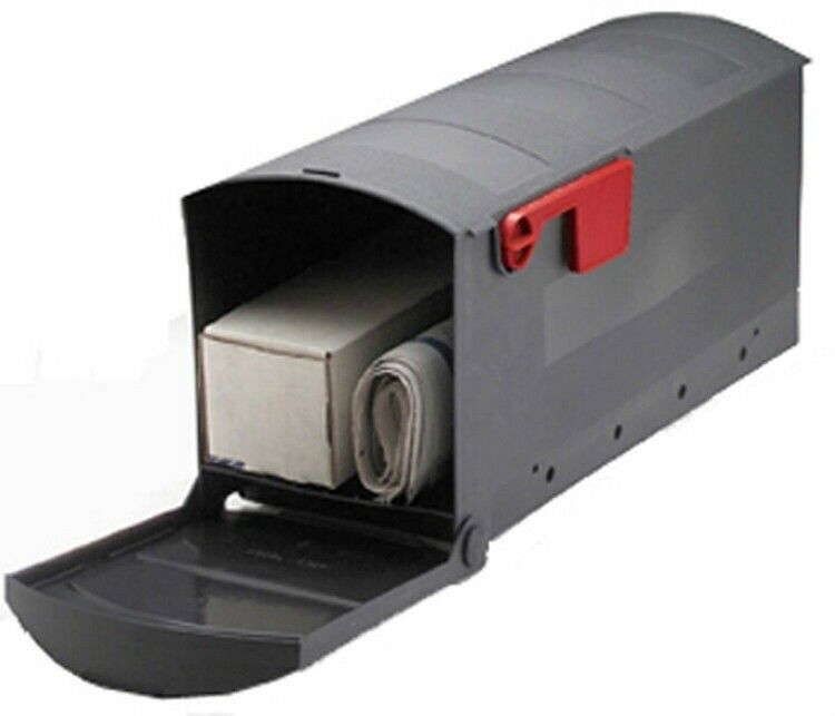 Solar Group Gibraltar Standard Size Mailbox GMB505B01 eBay