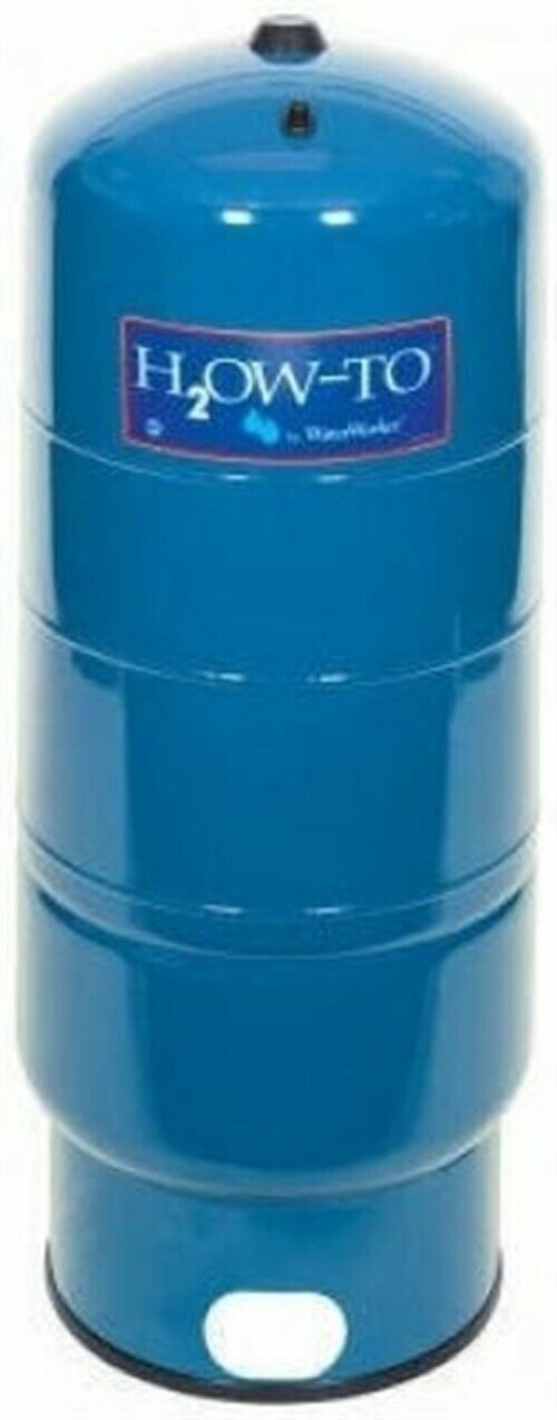 Water Worker HT20B Blue 20Gallon Vertical Pressure Water Well Tank eBay