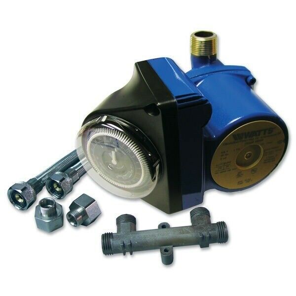 Watts 500800 Whole House Instant Hot Water Recirculating System Pump