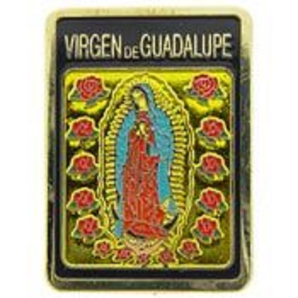 Banderas cruzadas internacionales de Estados Unidos - Obra de arte original, PIN diseñado por expertos - 1,125" - Imagen 45 de 46