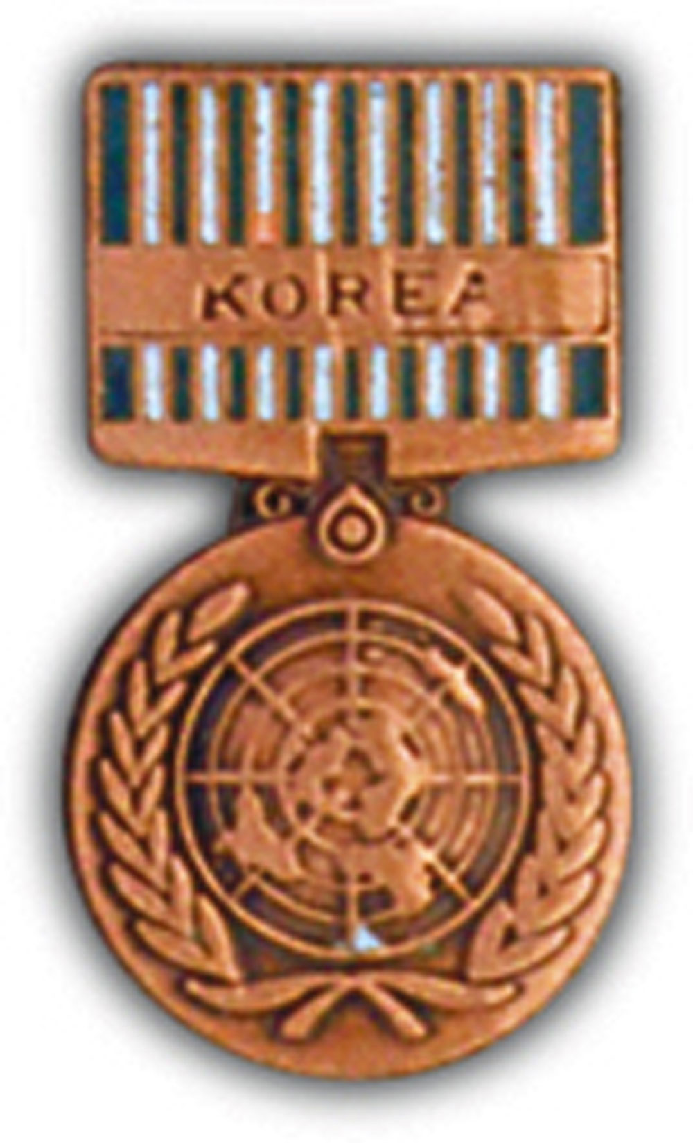 U.S. MILITARY, RIBBON - Original Artwork, Expertly Designed PIN - Picture 27 of 32