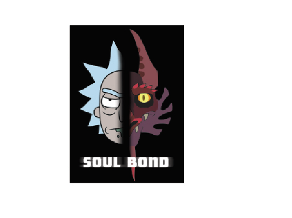 RICK & MORTY - Artwork Decorative Refrigerator Fridge Magnet - 2.5" x 3.5" - Picture 7 of 7