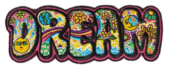 Dan Morris Aufnäher - Stickerei Aufbügeln Unterlage Aufnähen Aufnäher - Bild 3 von 6