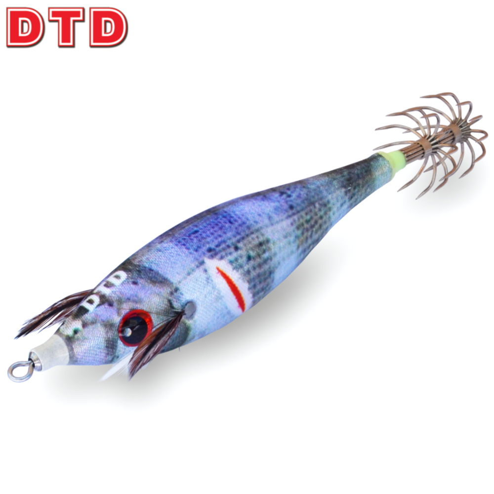 squid fishing lure