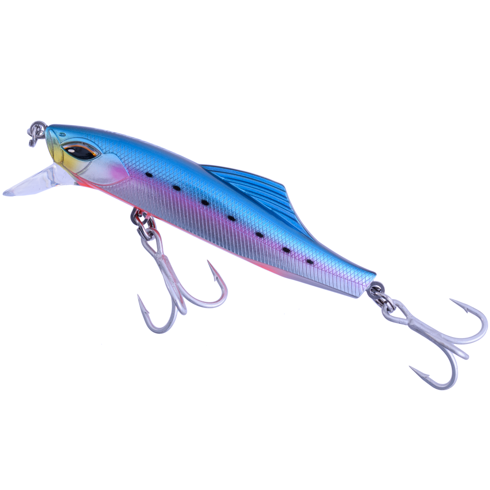 SFT LONG RANGE CASTING SINKING MINNOW LURE SEADREAM 115S