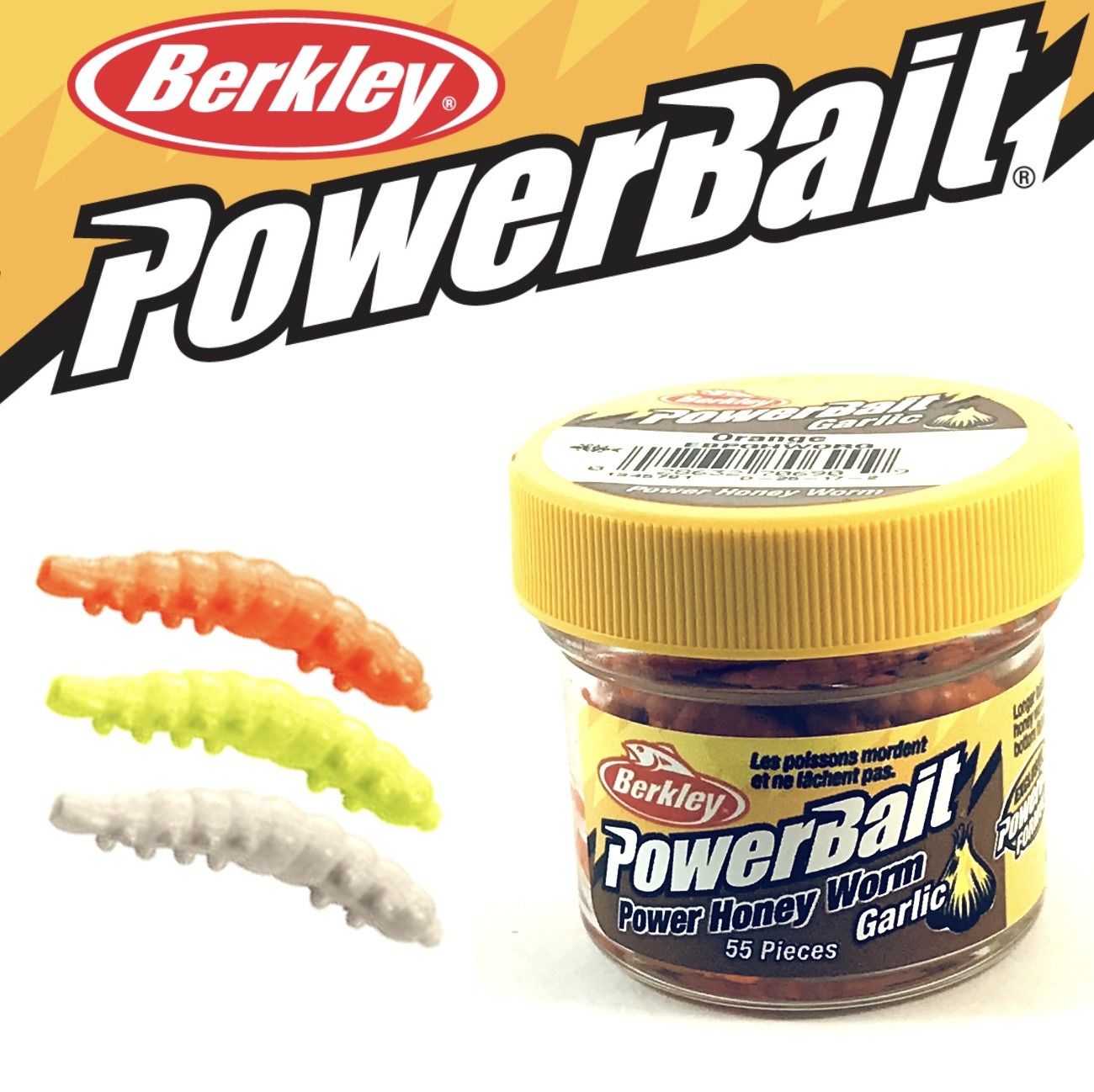 berkley powerbait