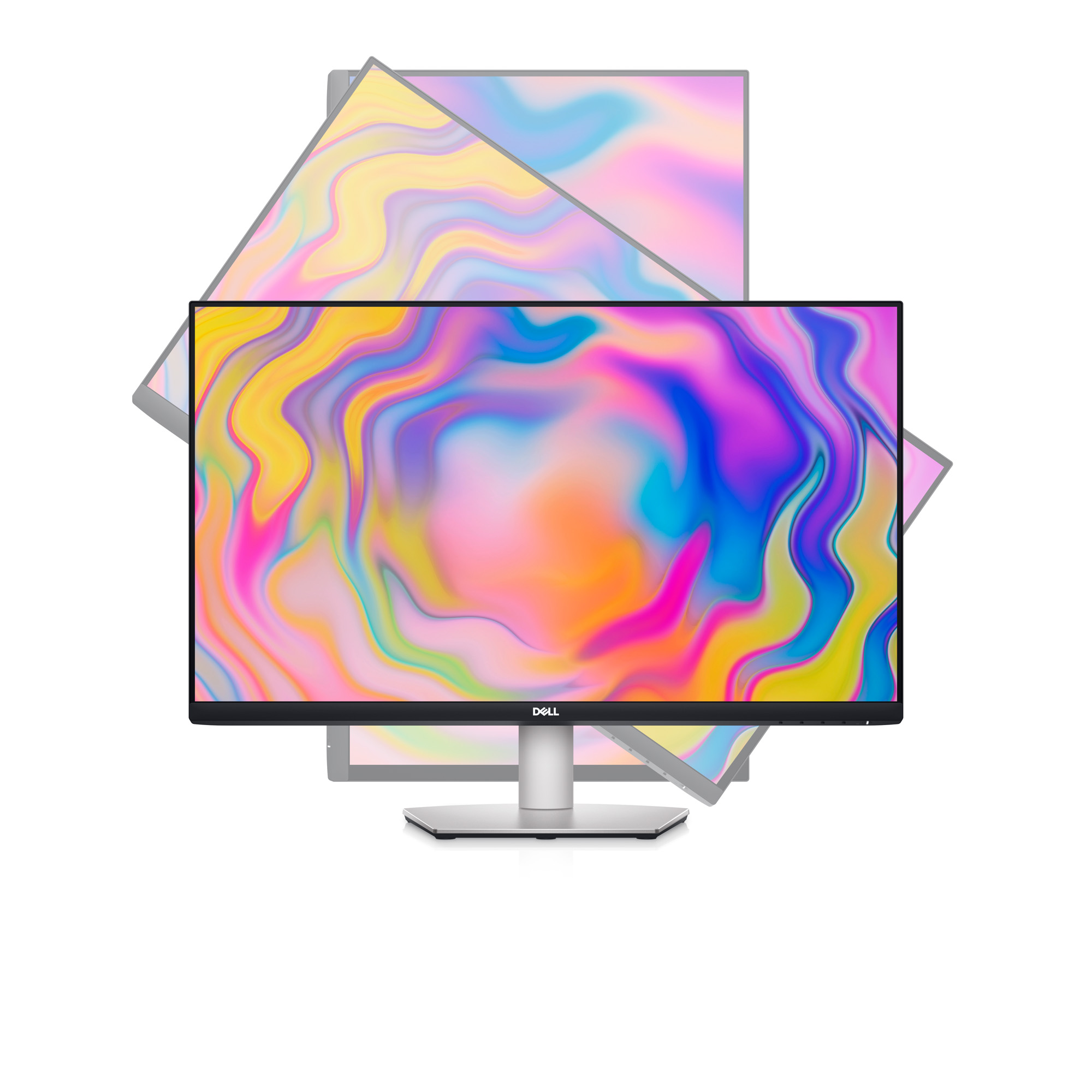 Dell 27 4K UHD USB-C Monitor - S2722QC