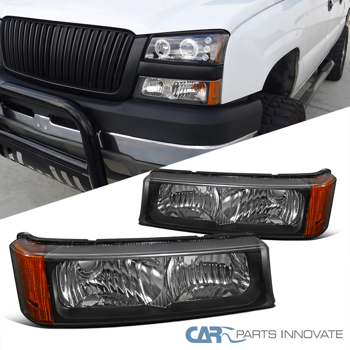 FOR 2003-06 SILVERADO AVALANCHE New Turn Signal Light Lamp RH
