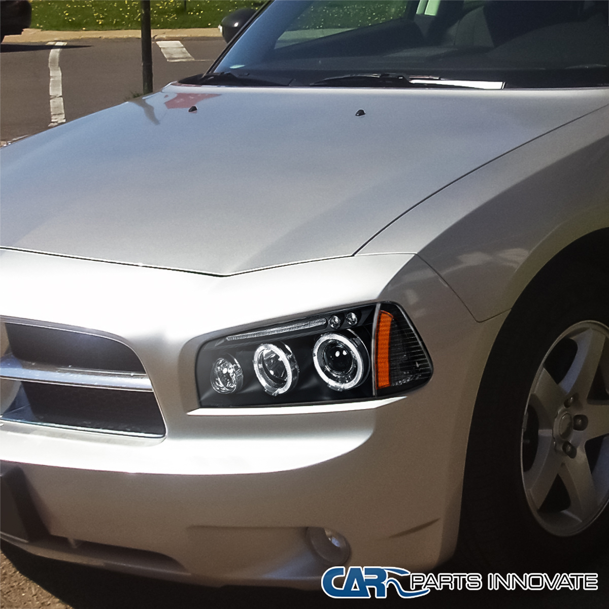 06 Dodge Charger Dash Lights