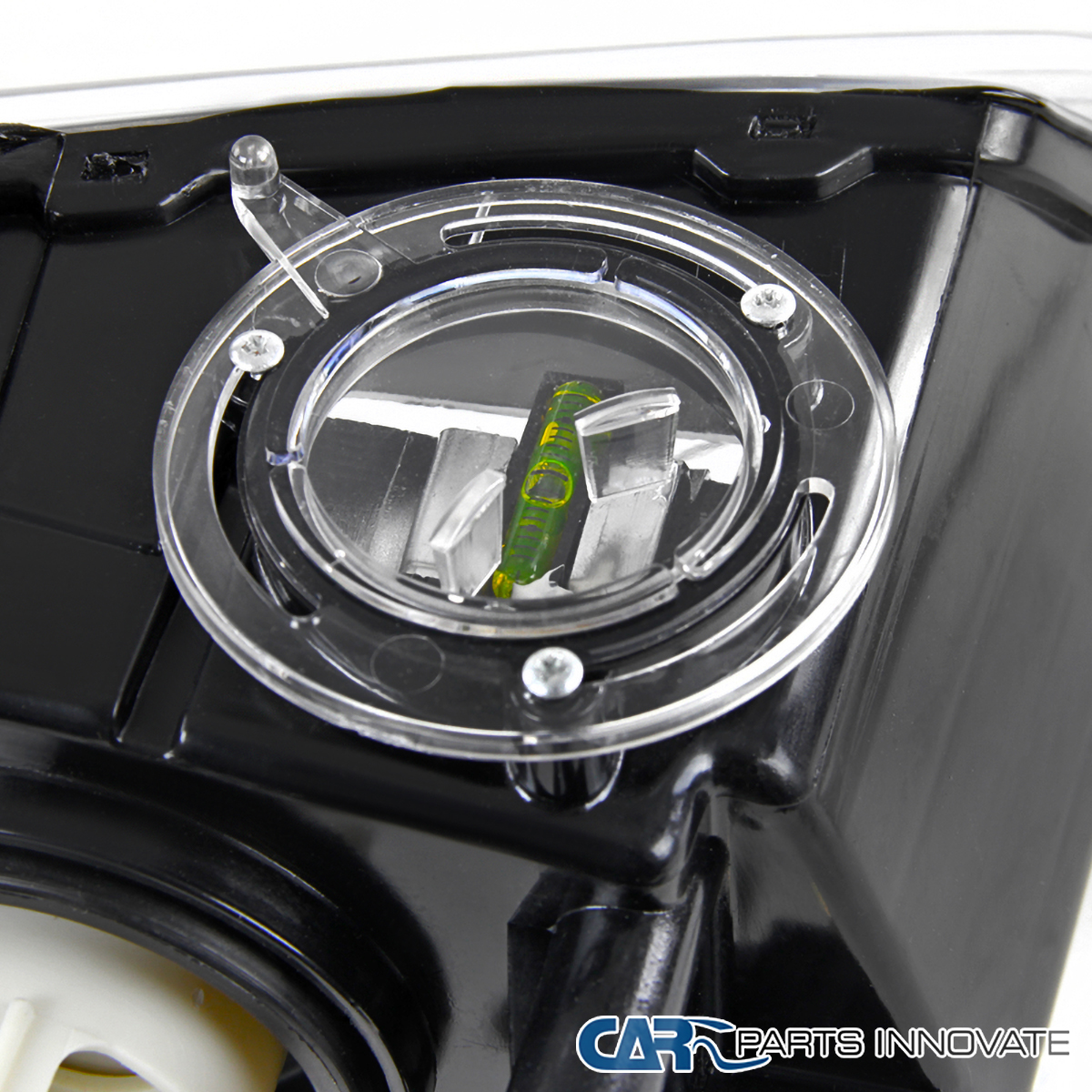 Clear Headlights Fit 96-00 Caravan Town & Country Voyager Turn Signal