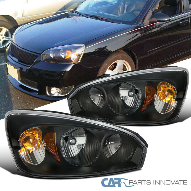 Headlight Headlamp Driver Side Left LH NEW for 04-08 Chevy Malibu