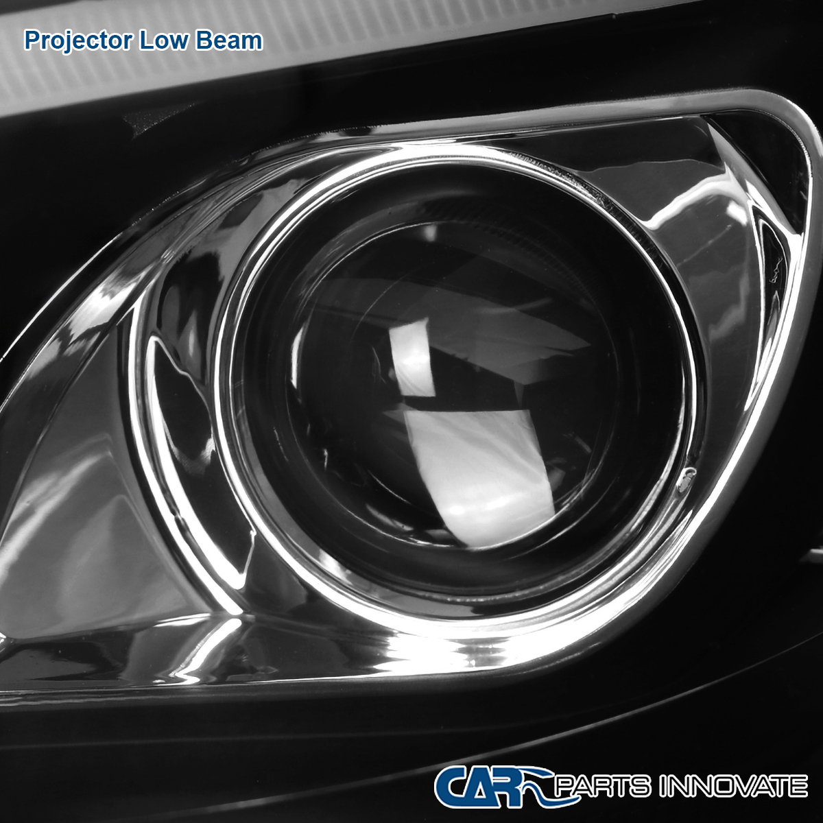 Spec-D Projector Headlights Mercedes ML320 ML350 ML450 ML500 ML550 ML6 – K2 Industries