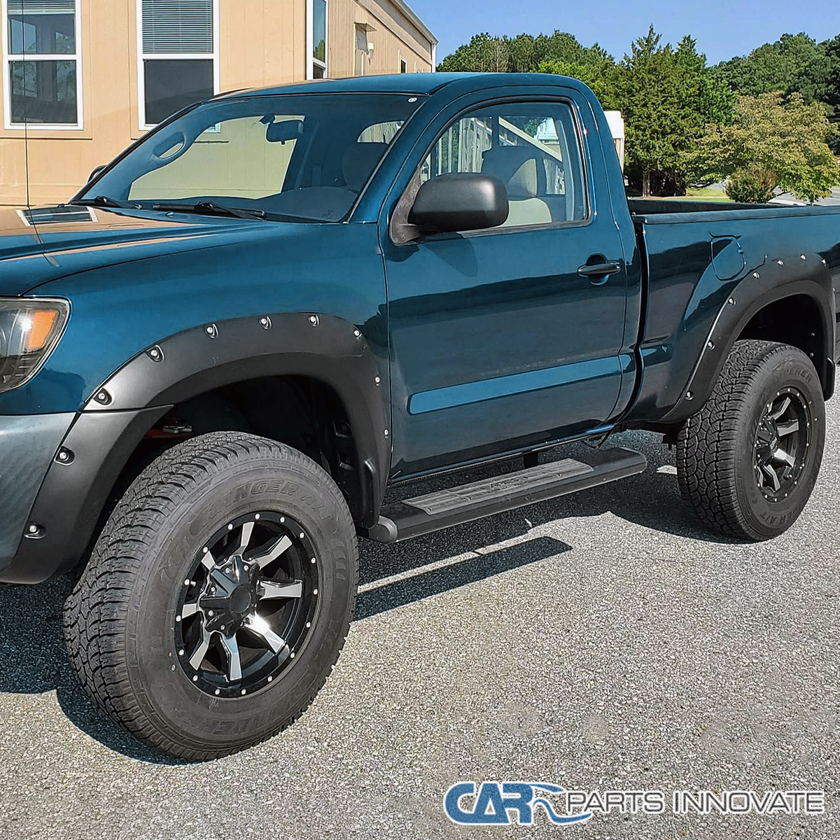 Fit 05-11 Toyata Tacoma 6