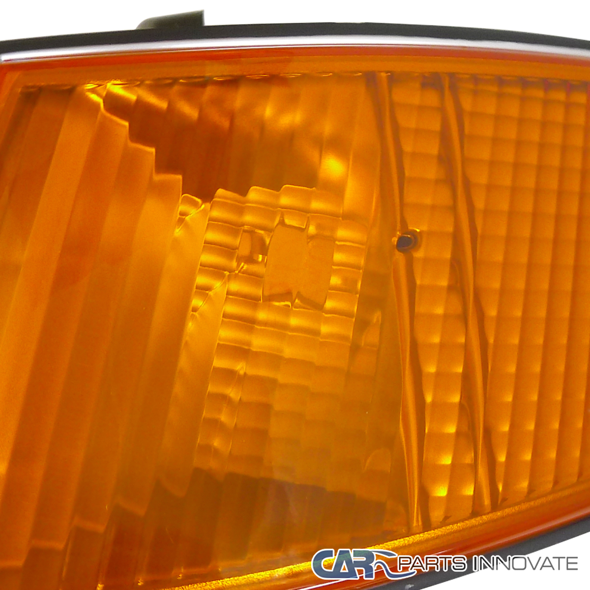 Fits 90-91 Honda CRX JDM Amber Signal Corner Lights Lamp w