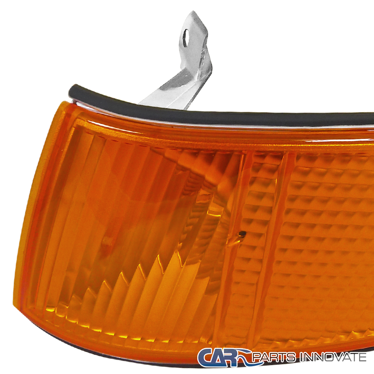 Fits 90-91 Honda CRX JDM Amber Signal Corner Lights Lamp w/ One