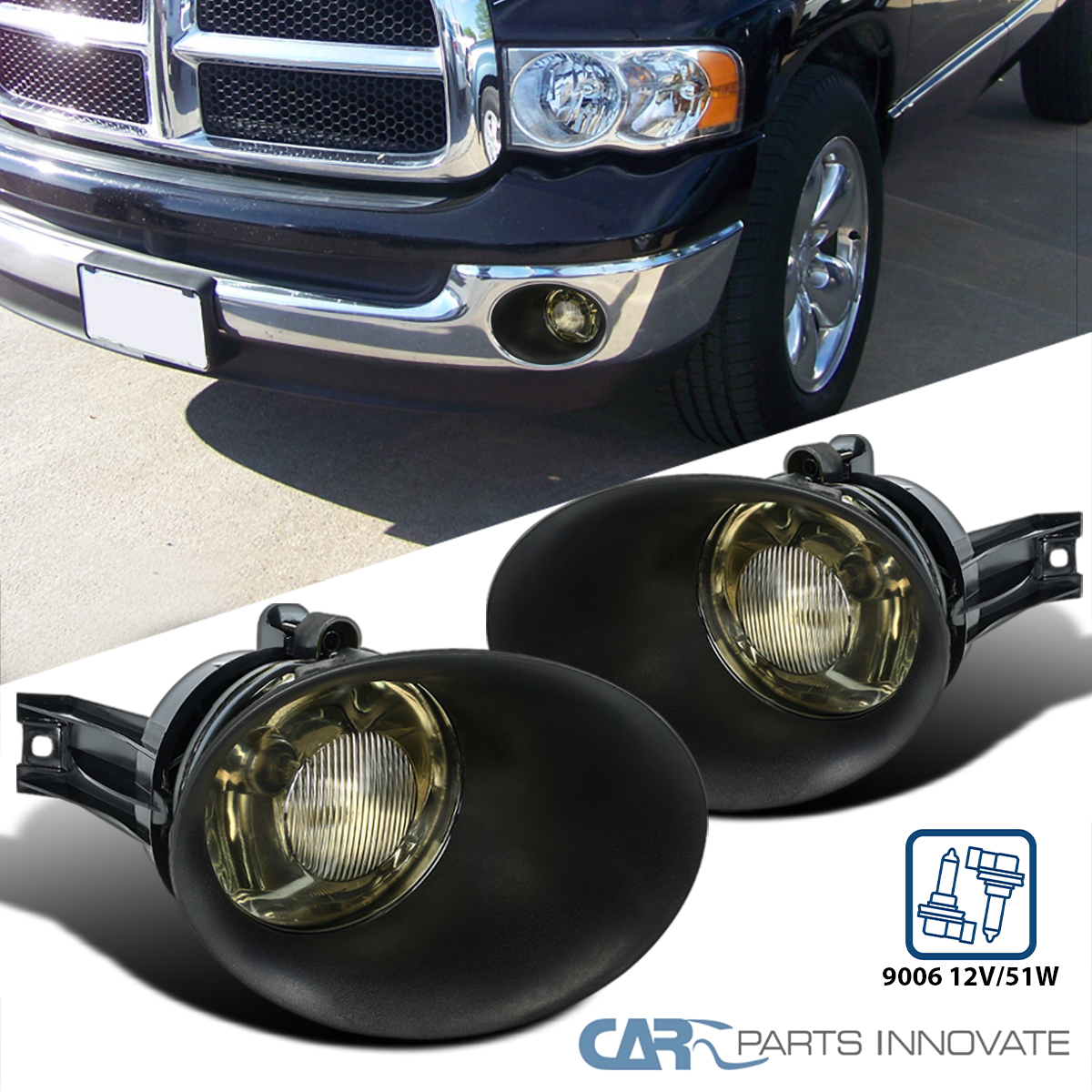 -Black Driver side WITH install kit 6 inch 100W Halogen 2008 Peterbilt MODEL 320 COE Side Roof mount spotlight