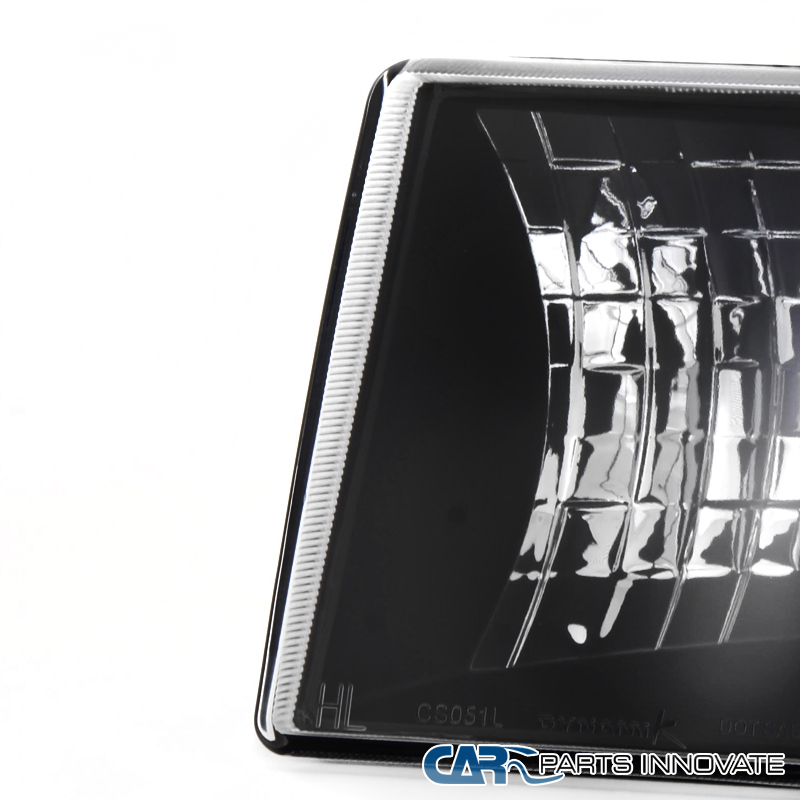Headlight Set Left & Right For 1993-1998 Jeep Grand Cherokee CH2502104 CH2503104