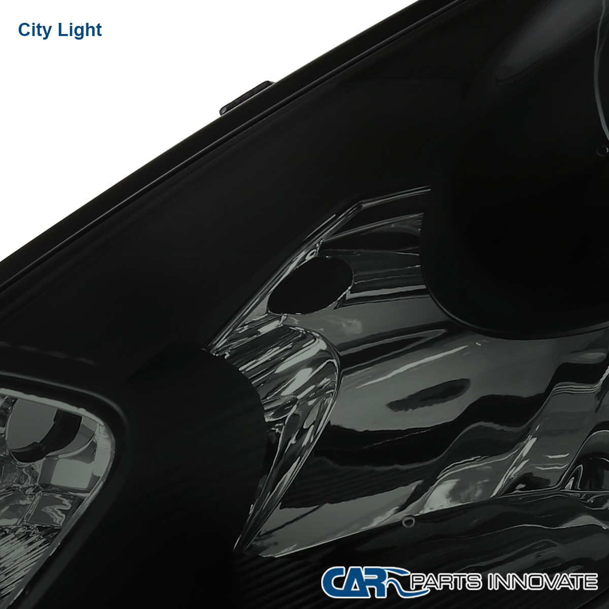Fits 2000-2005 Toyota Celica Projector Headlights Halo LED Glossy Black