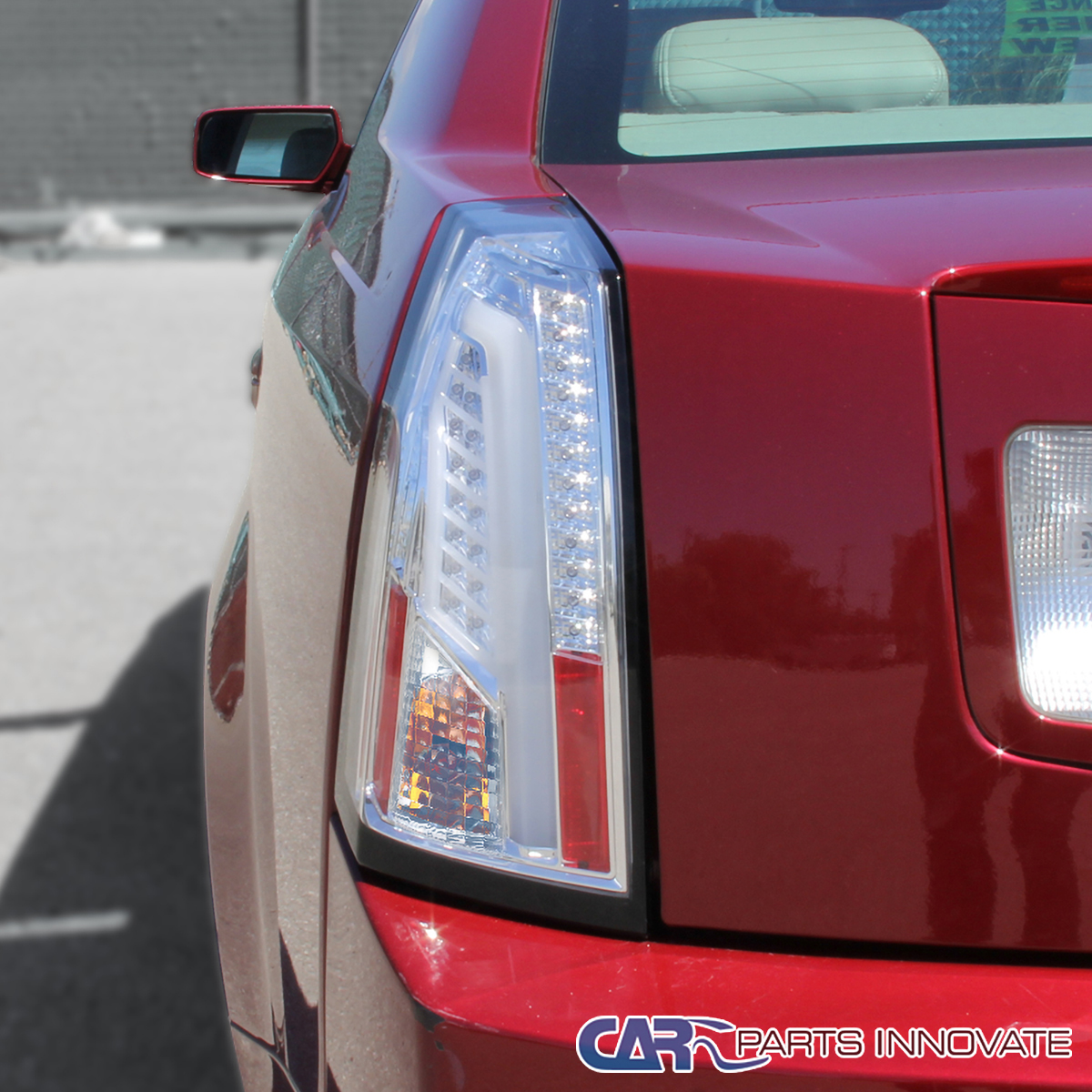 Cadillac 03-07 CTS Replacement Rear Tail Brake Light Left / Driver Side UK