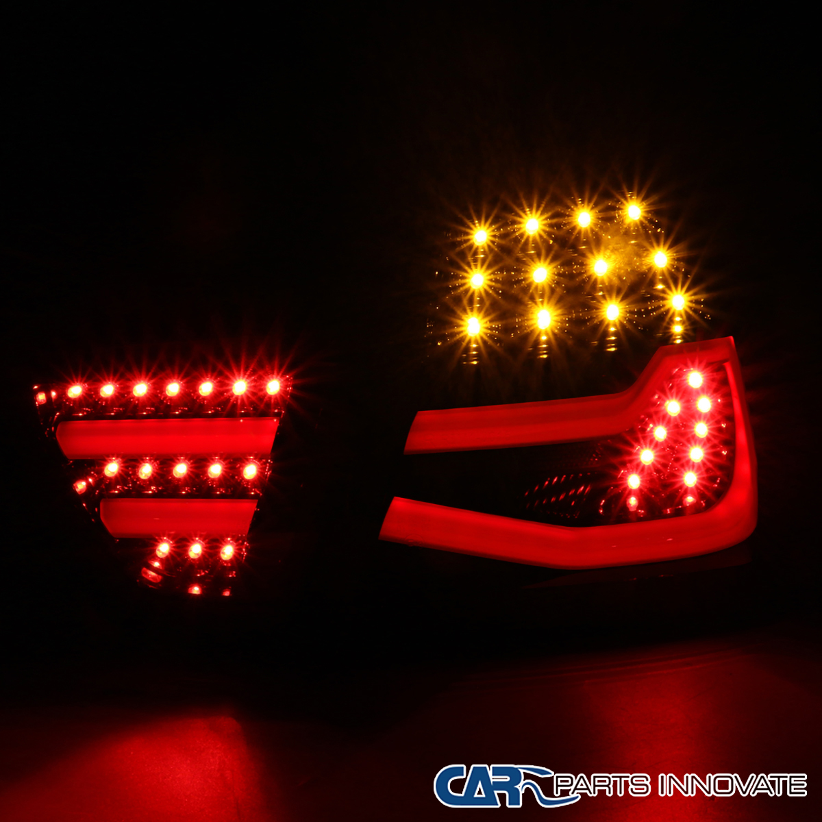 car Lights For BMW E90 2009-2012 3 Series 318i 320i 323i