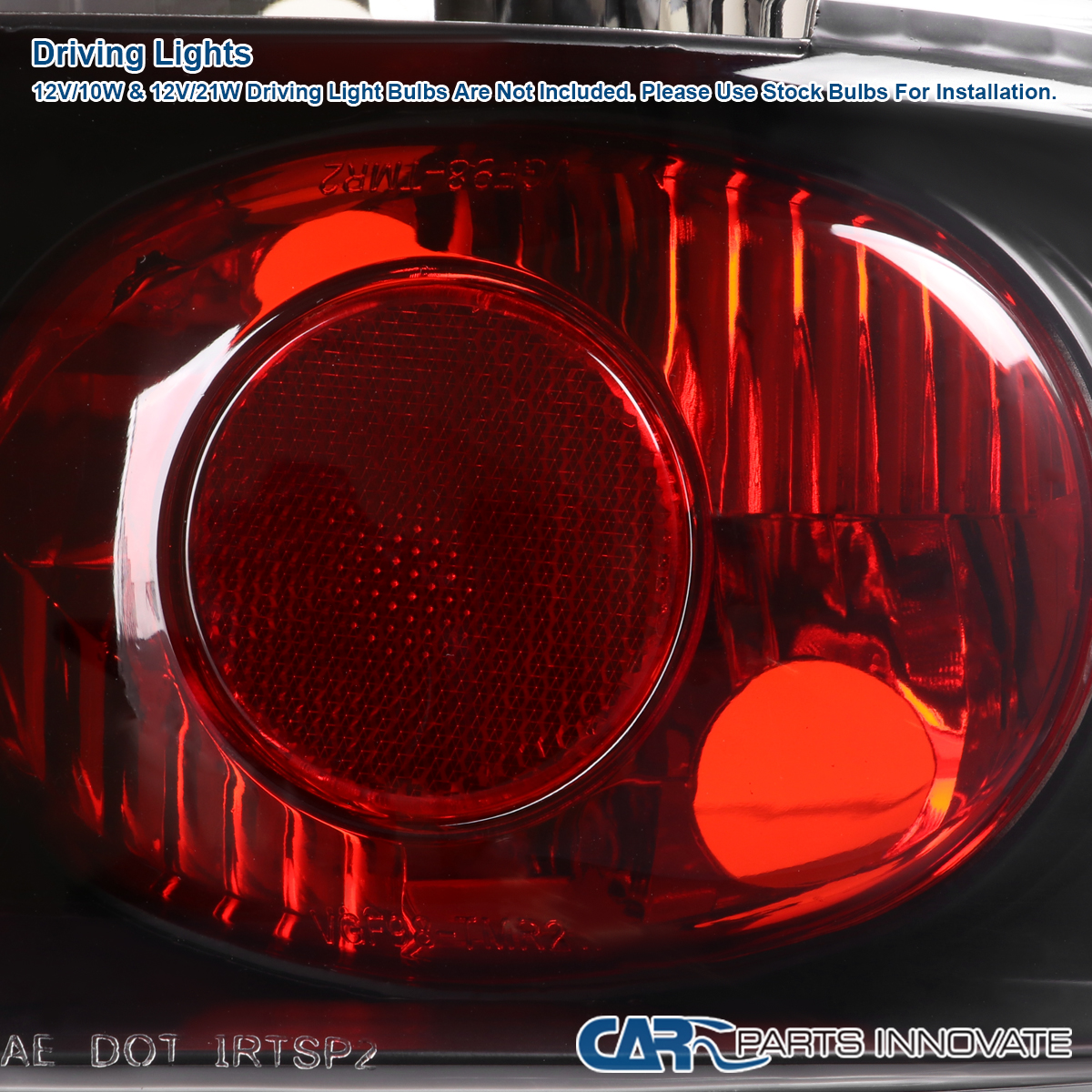 Fits VW 99-06 Golf Mk4 GTI R32 Replacement Tail Lights Brake Rear
