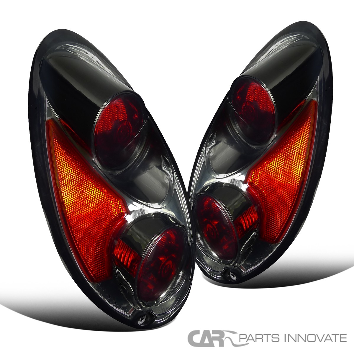 Fits 2001-2005 Chrysler PT Cruiser Tail Lights Rear Parking Brake