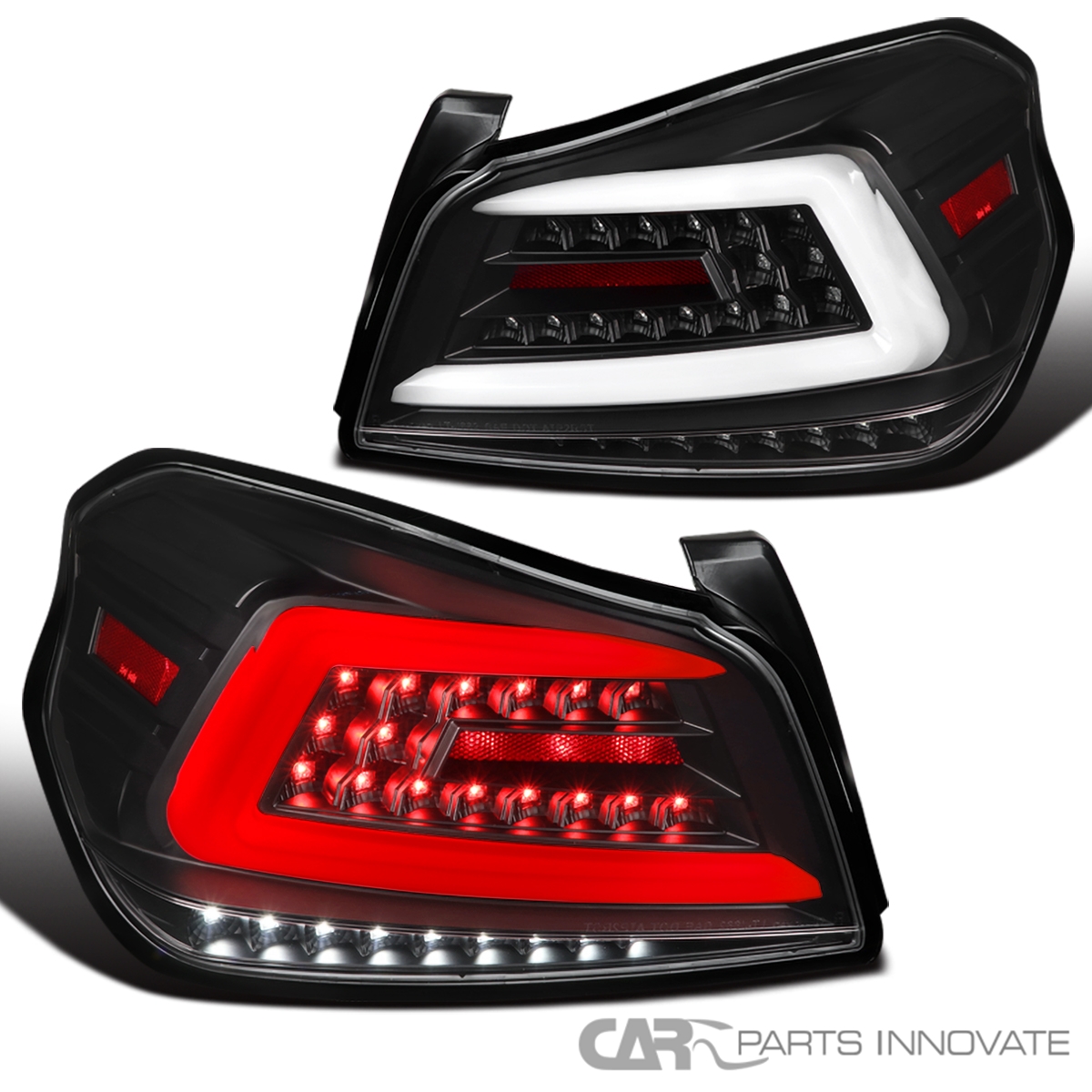 廃盤品 WRX VA AUTO REVITALIZATION ＬＥＤテールランプ Auto Revitalization V1 Sequential Tail Lights Subaru WRX VB | AUTO