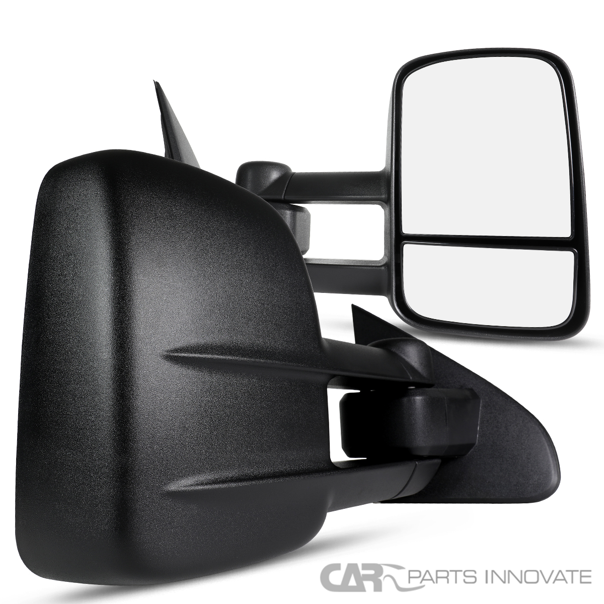 Passenger Side Mirror Replacement For Chevy Silverado & GMC Sierra 1500/2500/3500 (2014-2017) – Heated With Turn Signal