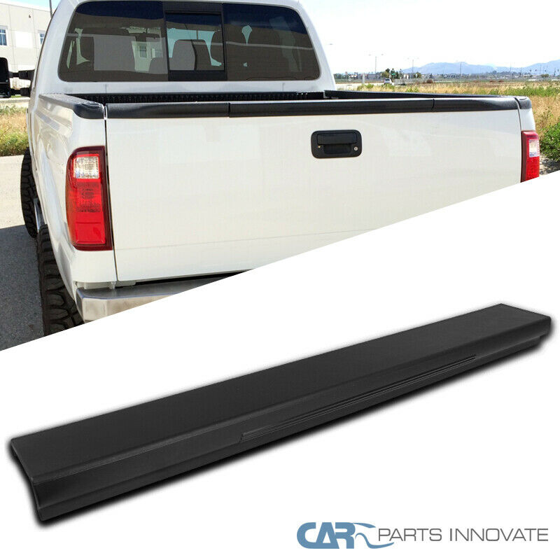 For 08-16 F-250 F-350 F-450 F-550 SUPER DUTY Tailgate Protector Spoiler PP