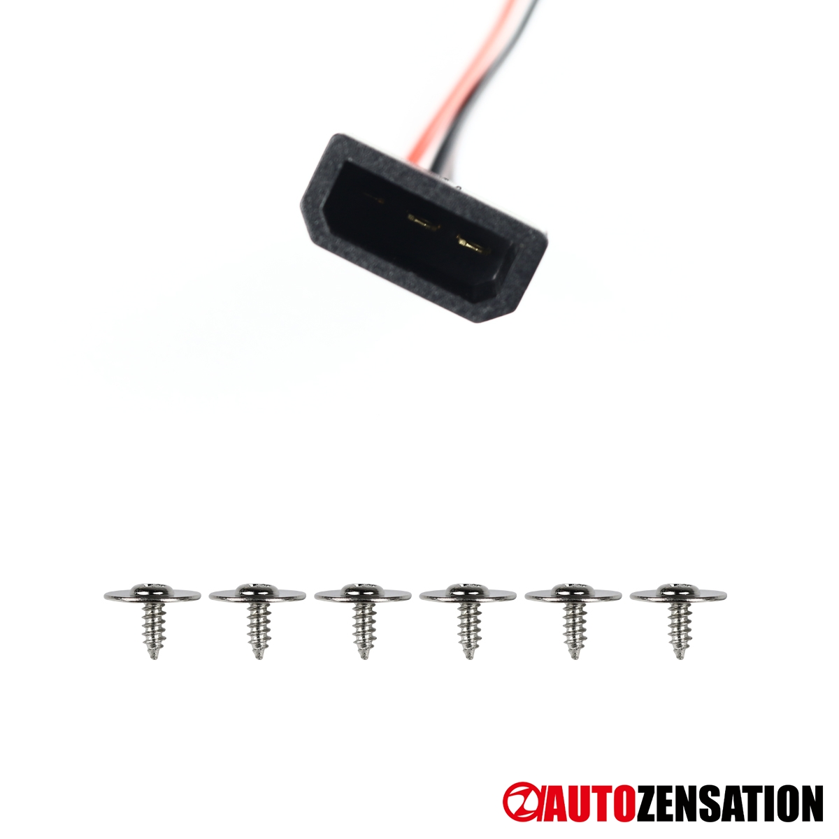 For 2003-2007 Ford F250/F350/F450 Smoke LED Side Mirror Signal Lights