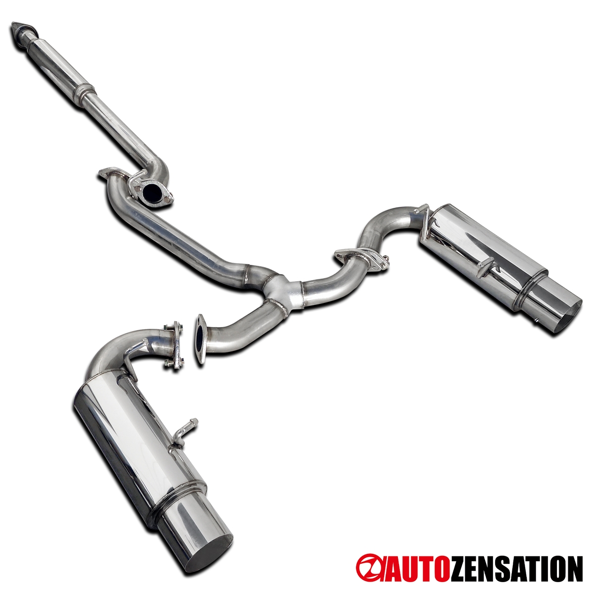 SAMSON EXHAUST マフラー 23.5″ Longtail Mufflers | Samson Exhaust