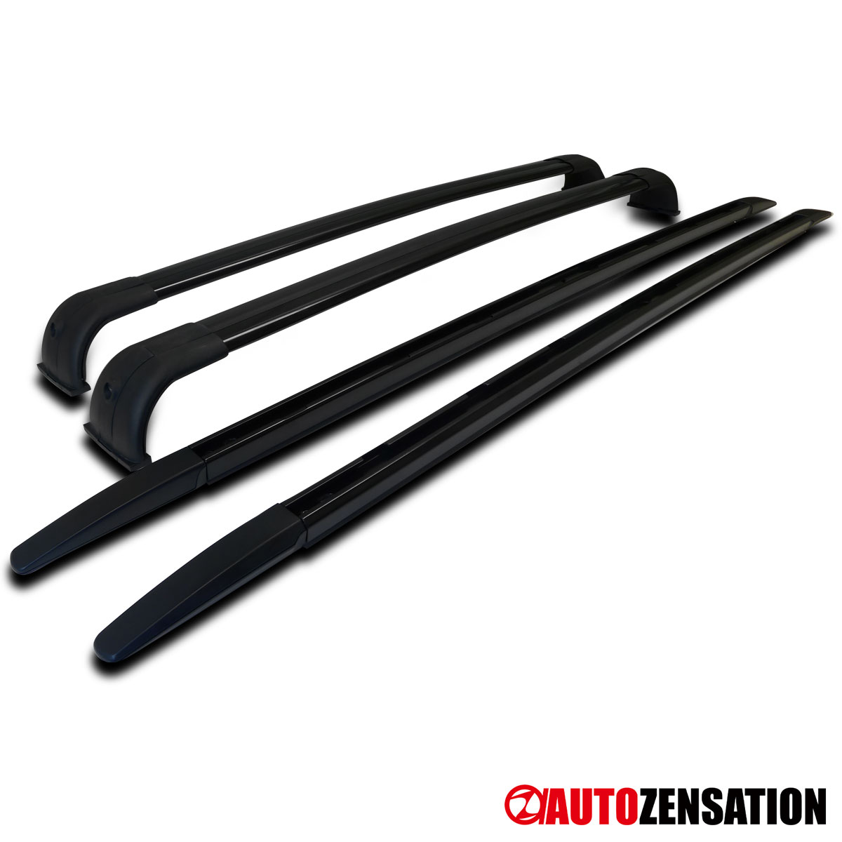 Cache-poign/ées de porte lat/érale chrom/ées pour Range Rover Sport Freelander 2 LR2 05-09 Discovery LR3 06-10