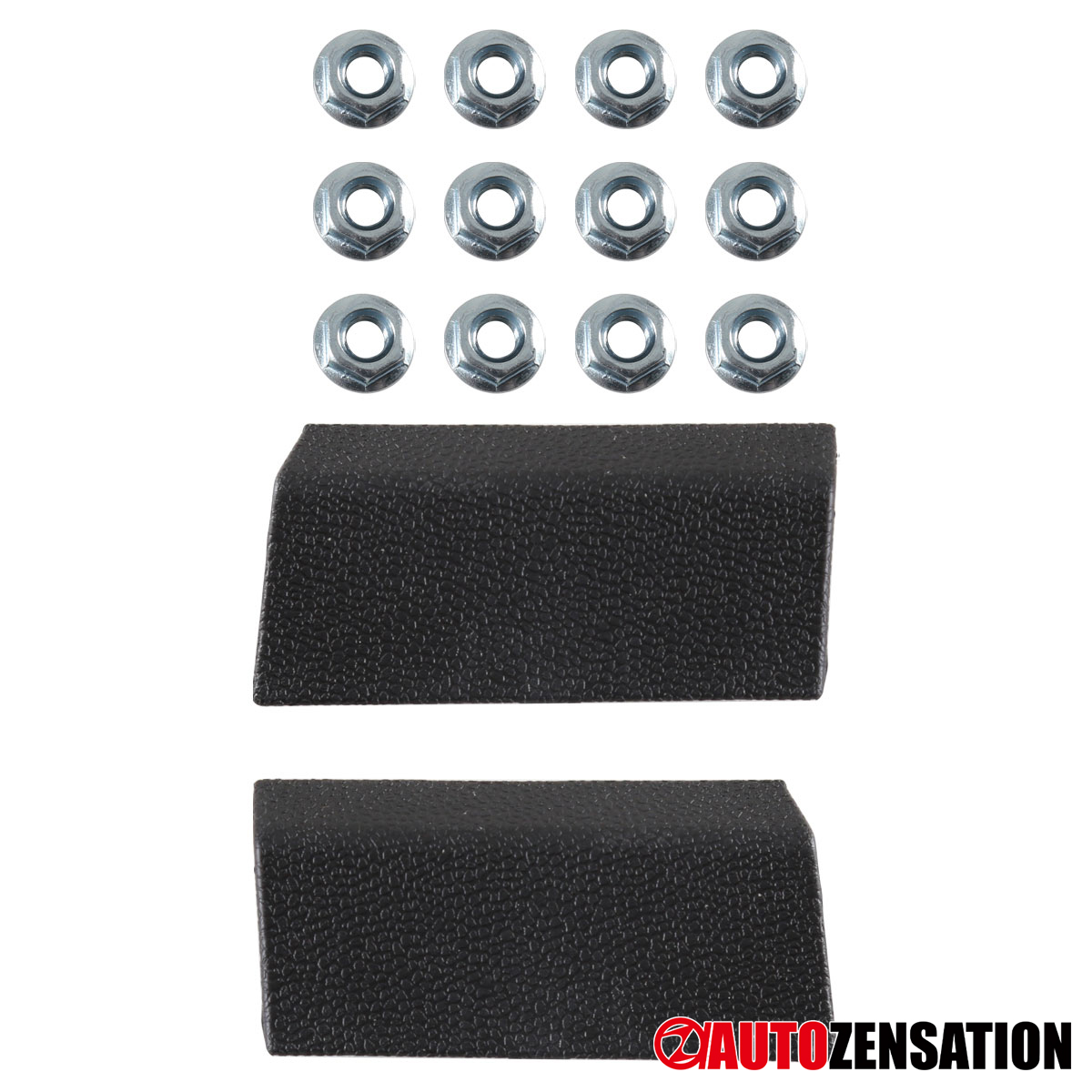 Superbautoparts Nerf Side Steps For 2016-2020 Mercedes GLC X253 – Aluminum Running Boards