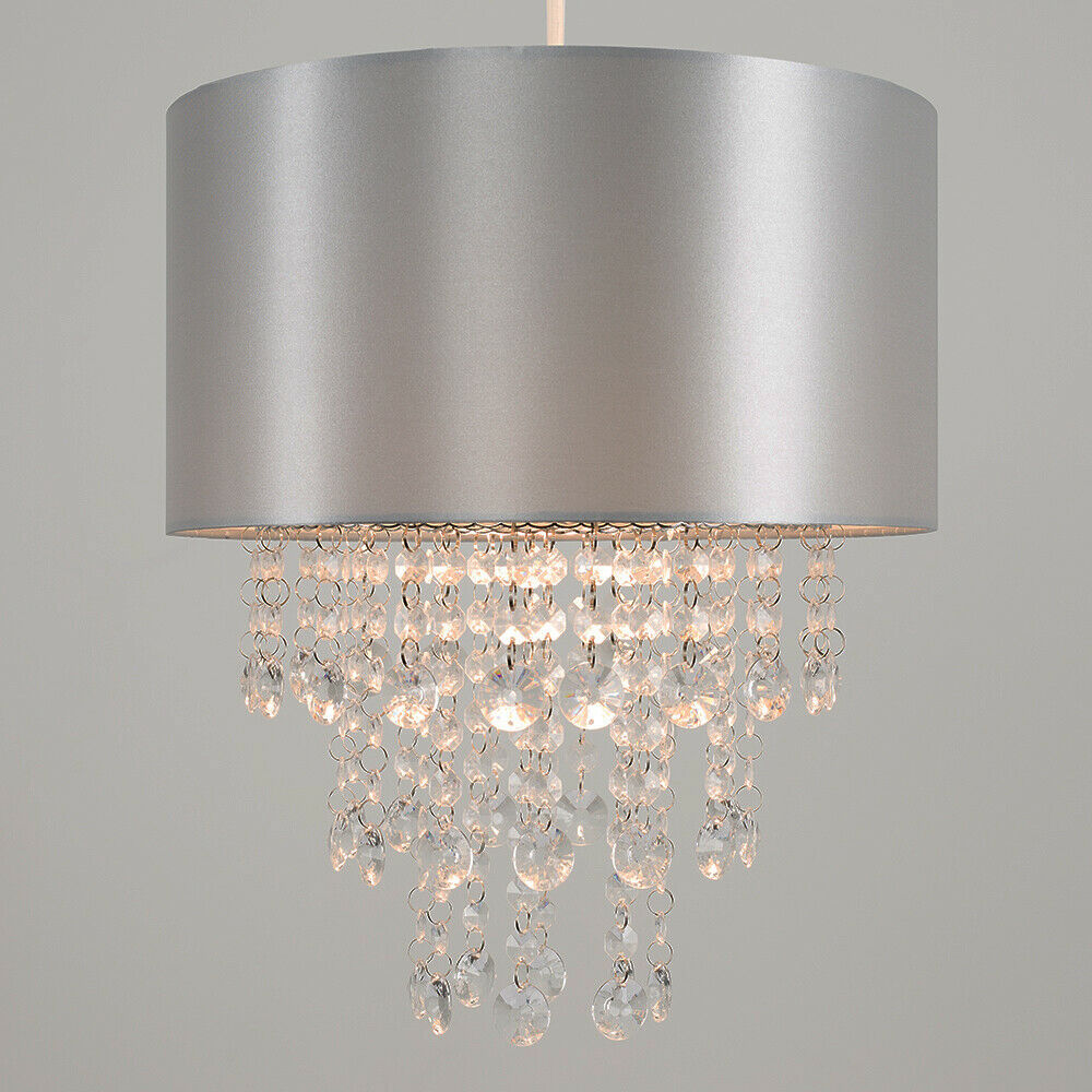 Home Lighting Modern Easy Fit Led Ceiling Pendant Light Shades