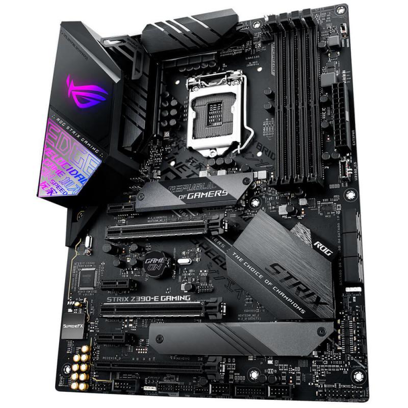 ASUS ROG Strix Z390E Gaming Motherboard 4718017122832 eBay