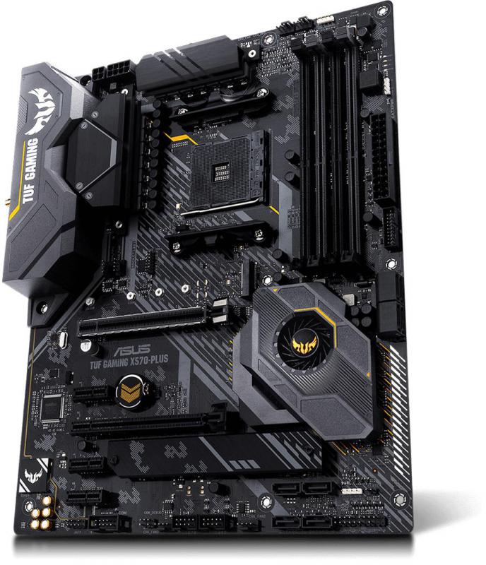 ASUS TUF Gaming X570-Plus (Wi-Fi) Motherboard 4718017388498 | eBay