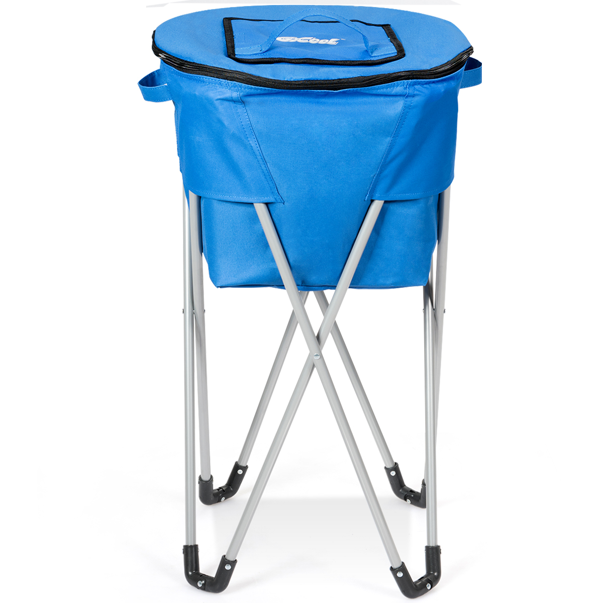 topi portable folding cooler