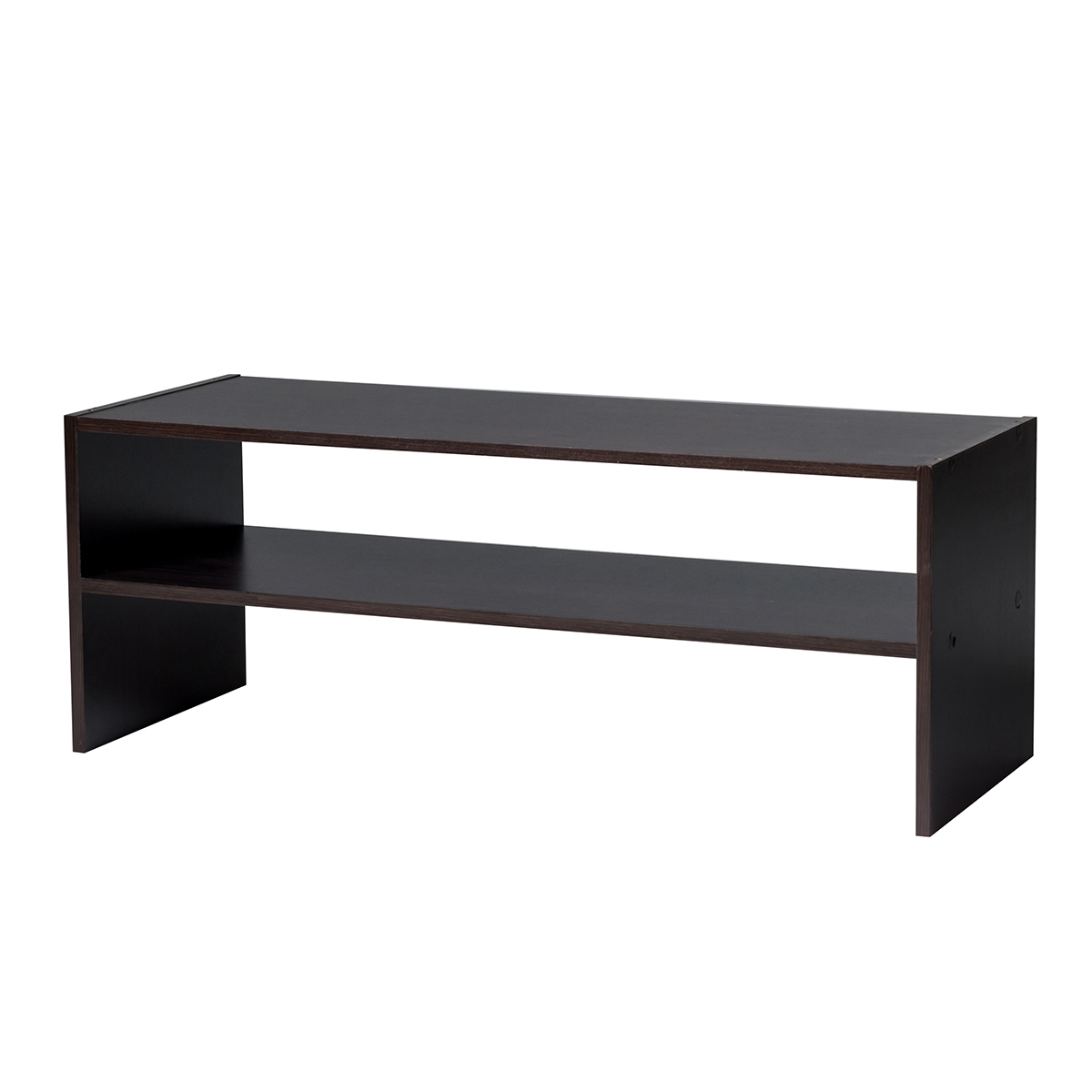 Topbuy 5-Tier Stackable Shoe Rack 31" Width Organizer Shelf
