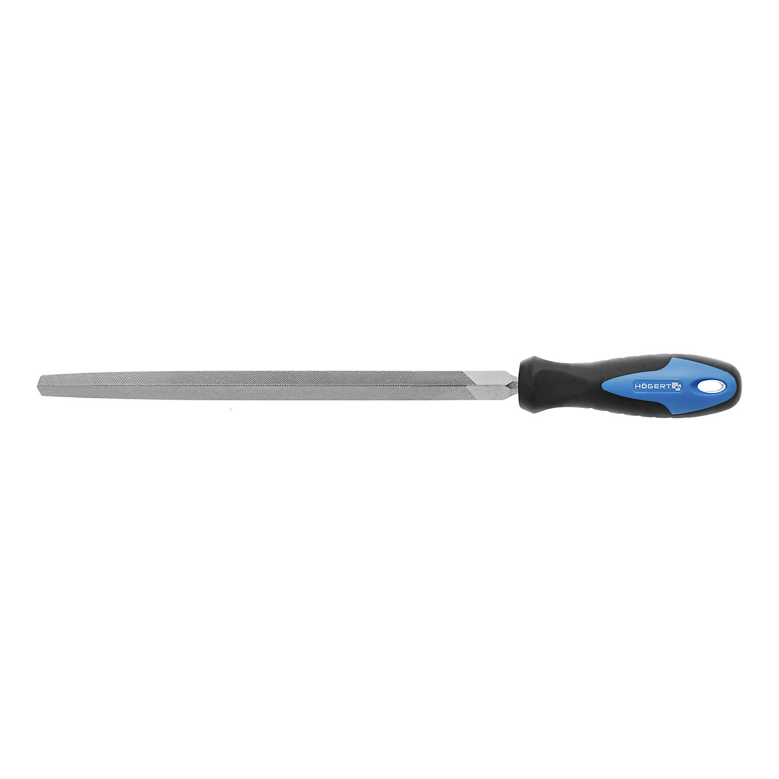 HÖGERT Dreiecksfeile Flachfeile Halbrundfeile Rundfeile Vierkantfeile 200 mm - Bild 2 von 6