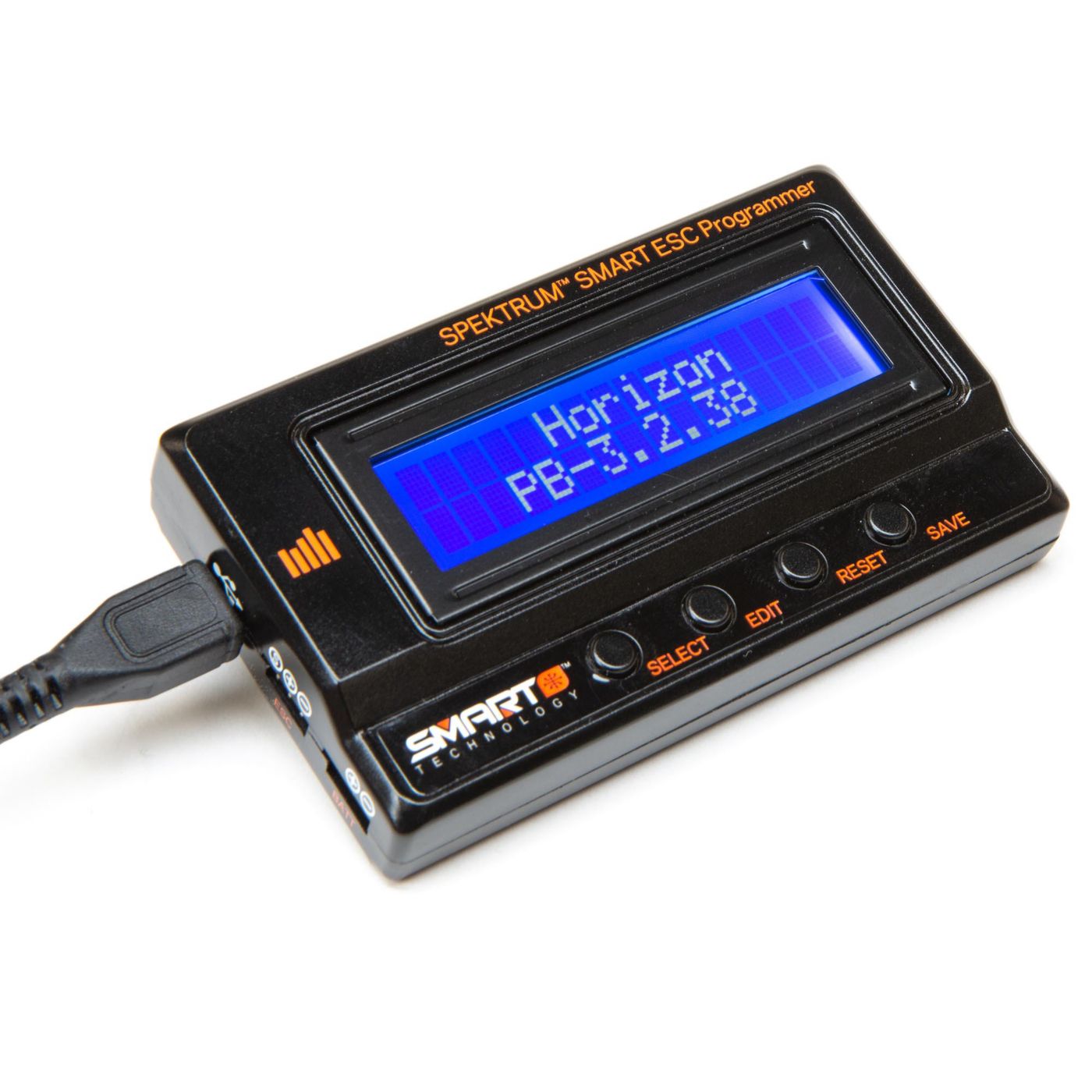 Spektrum Smart ESC Programming Update Box Avian and Firma 605482429167