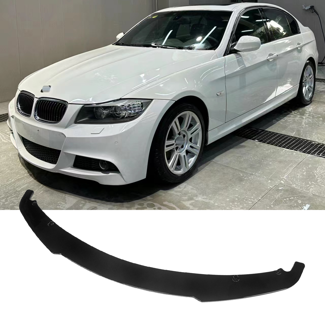 Frontlippe Frontspoiler Schwert Für BMW M3 E90/E92/E93