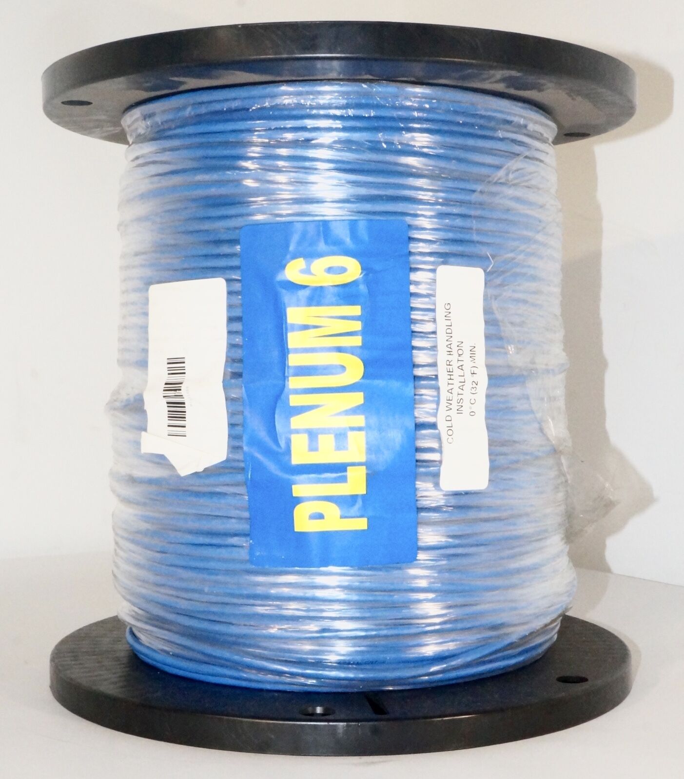 General Cable GenSPEED Cat 6 23AWG Cable 1000' Spool eBay
