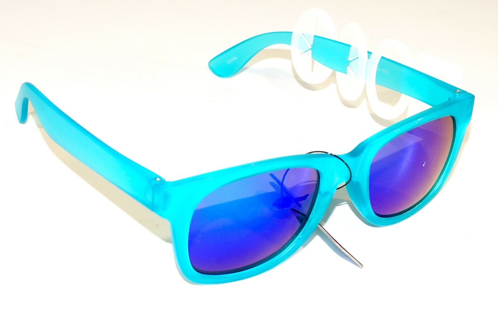 72 Pack Kids Neon Party Sunglasses 100 UVA UVB Protection eBay
