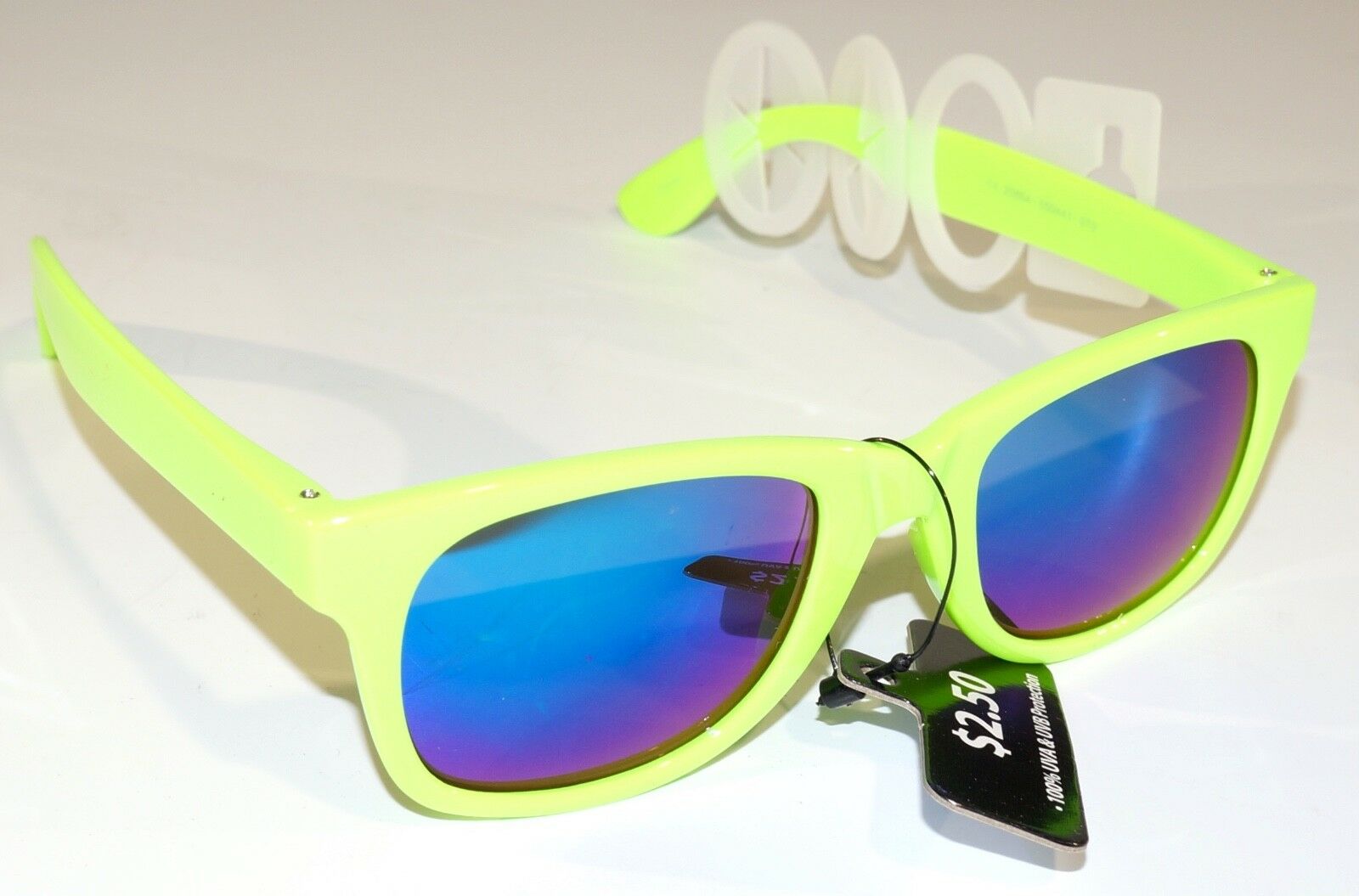 72 Pack Kids Neon Party Sunglasses 100 UVA UVB Protection eBay