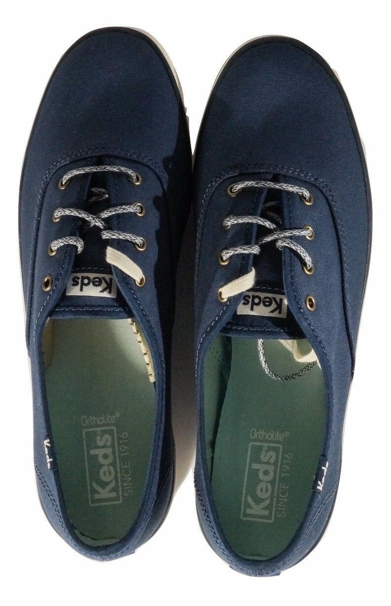 New Keds Ortholite WF56434 Dark Teal Women�s Size 9 Shoes