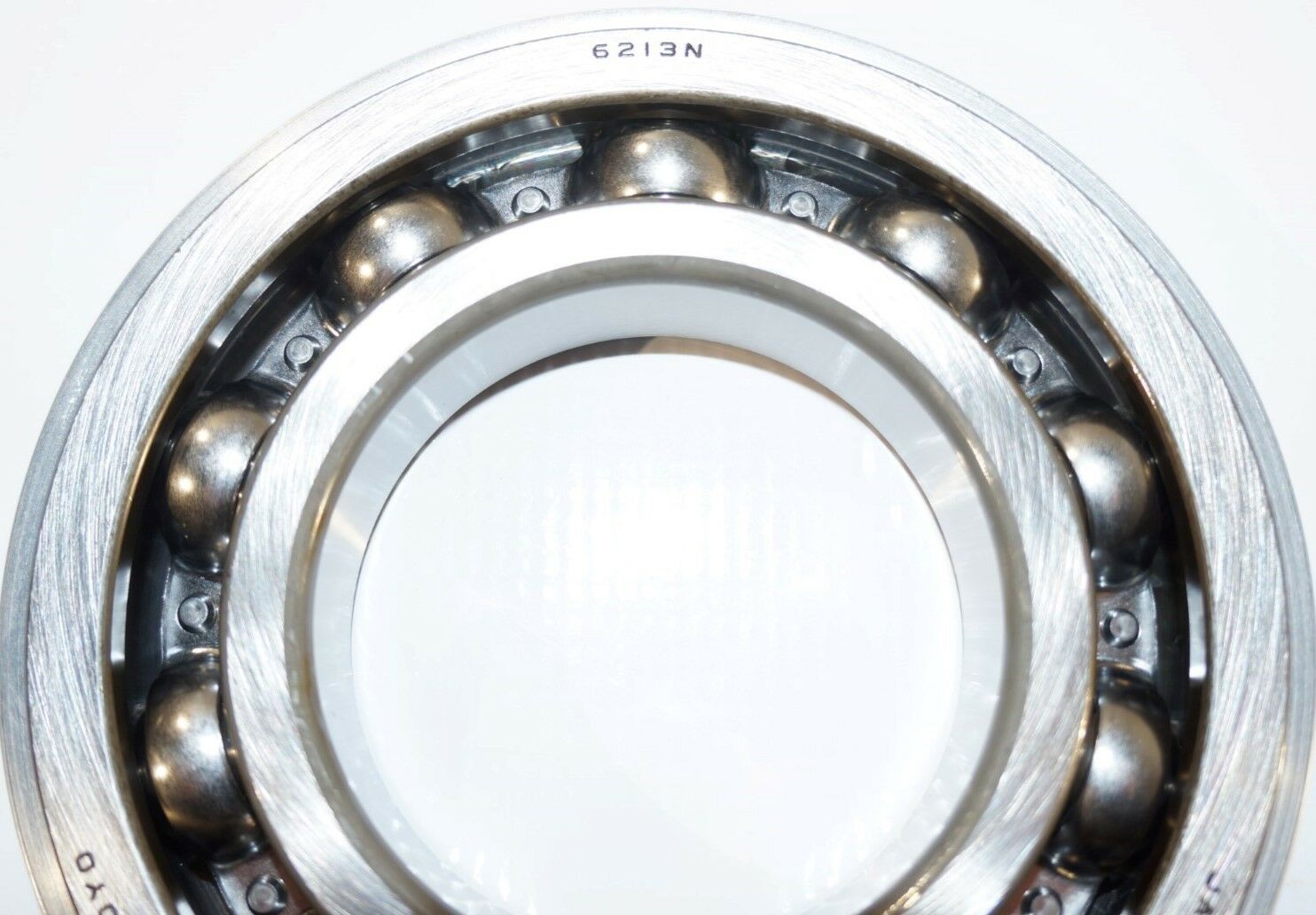 New OEM Premium Deep Groove Ball Bearing 6213N Mack 25096423 Made in Japan