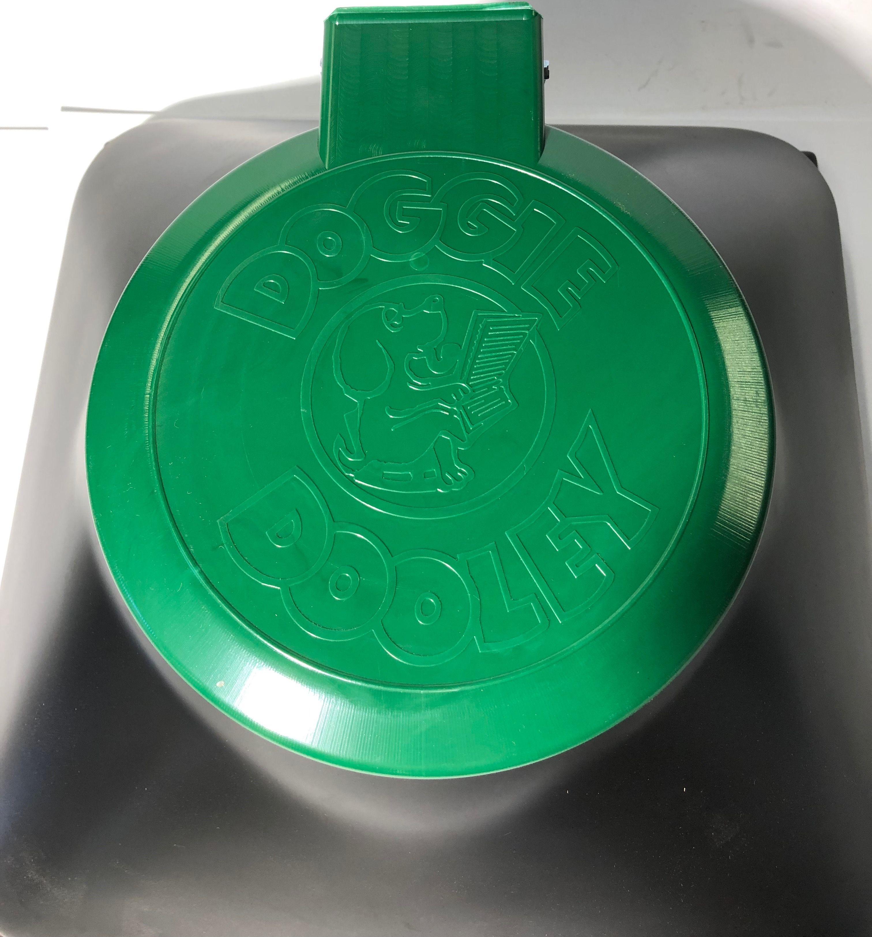 New Doggy Dooley In Ground Dog Waste Disposal System 2 Large Dog